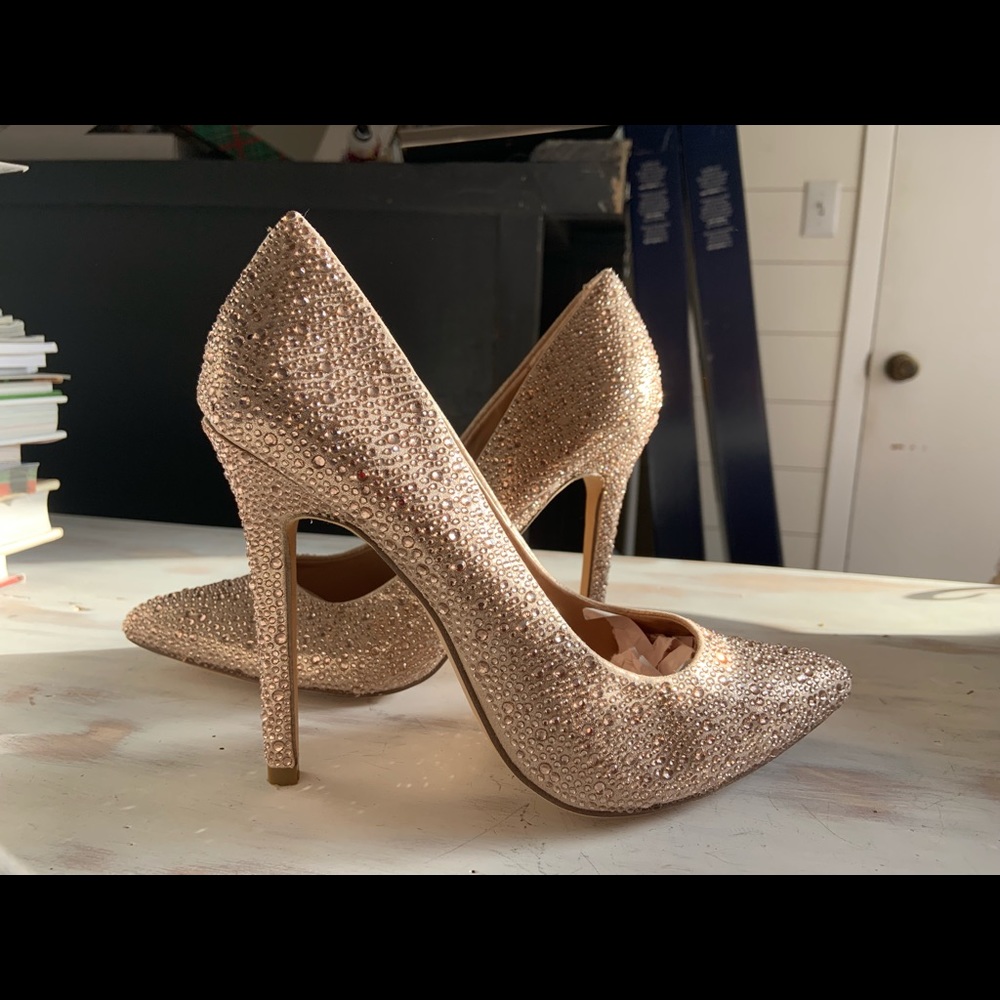 Prom Wedding Party Heels Shoes